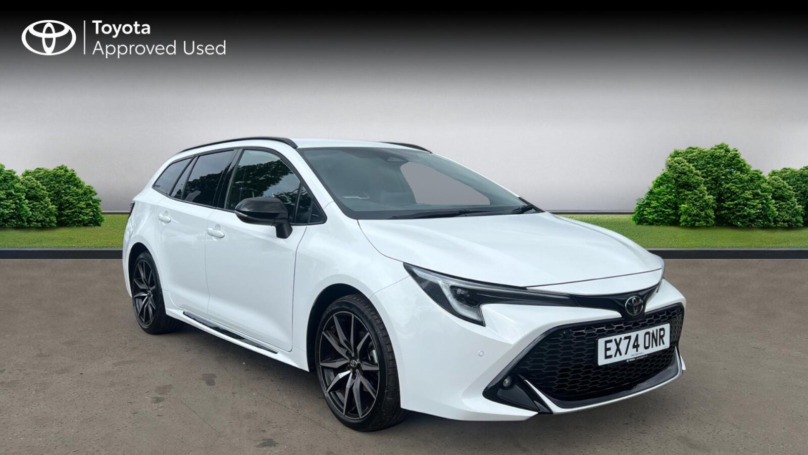Main listing image - Toyota Corolla Touring Sport