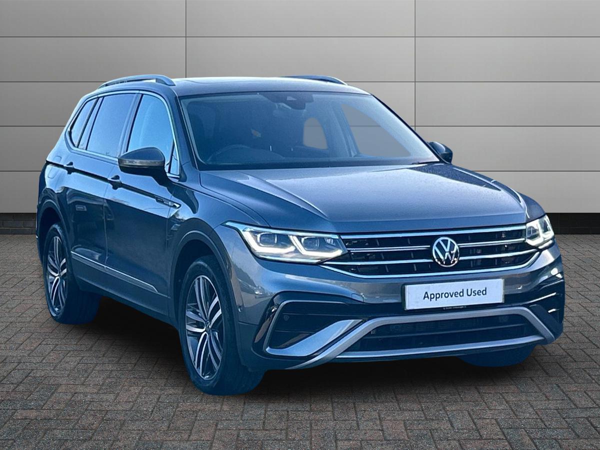 Main listing image - Volkswagen Tiguan Allspace