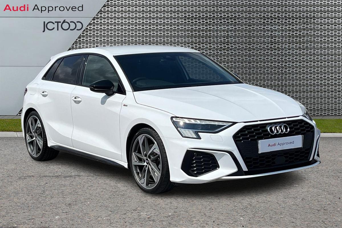Main listing image - Audi A3