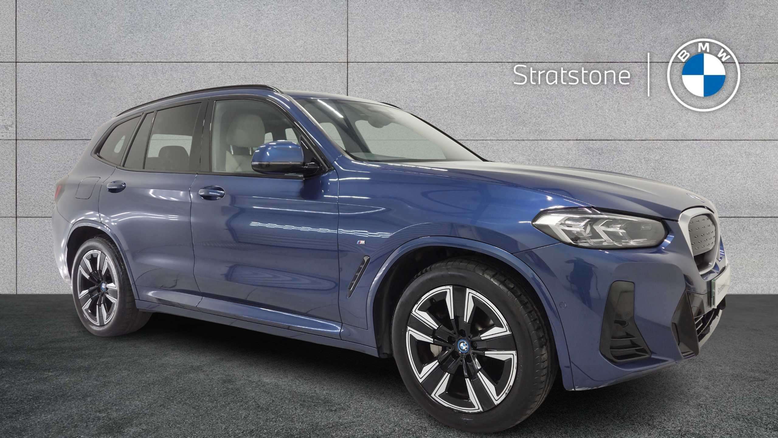 Main listing image - BMW iX3