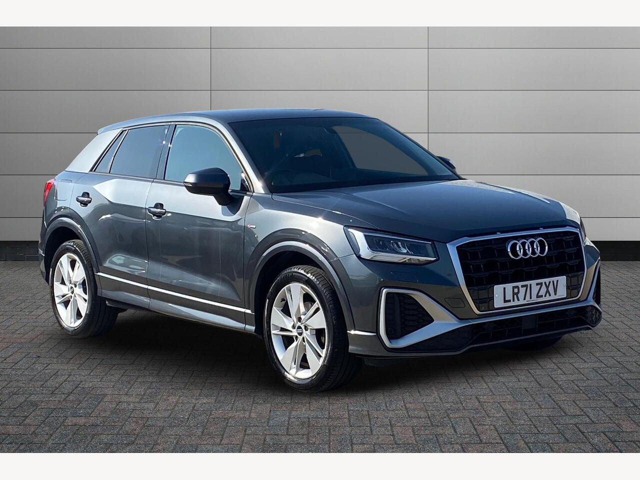 Main listing image - Audi Q2