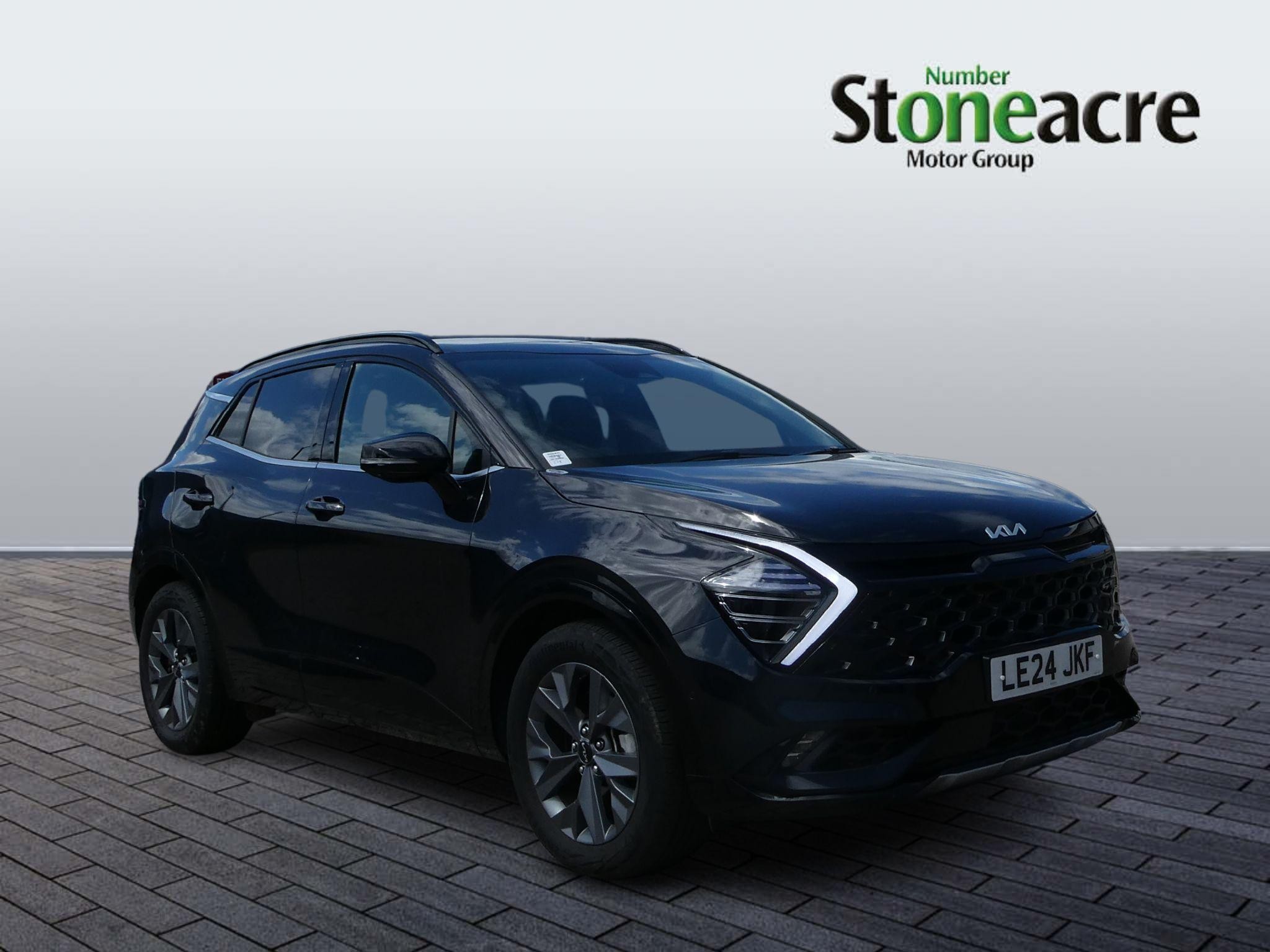 Main listing image - Kia Sportage