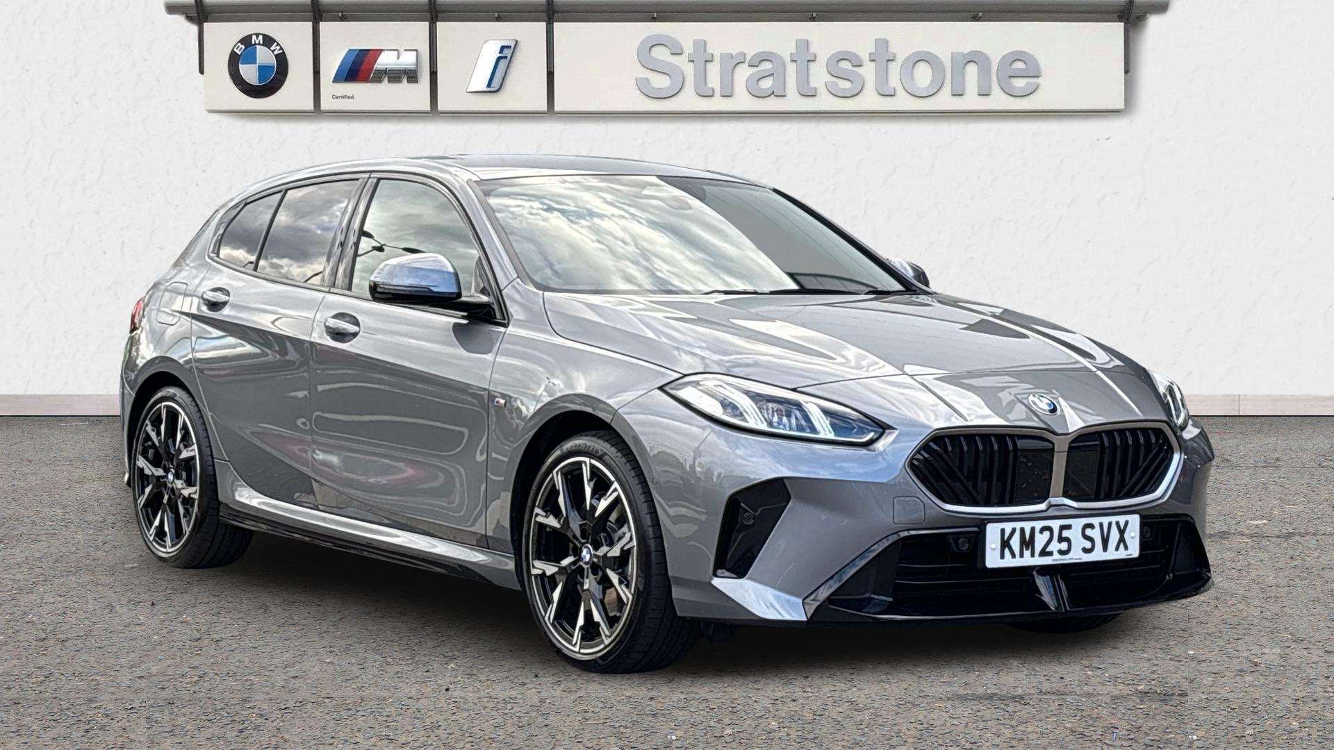 Main listing image - BMW 1 Series