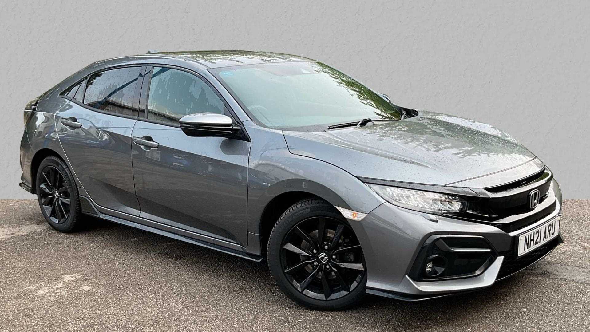 Main listing image - Honda Civic