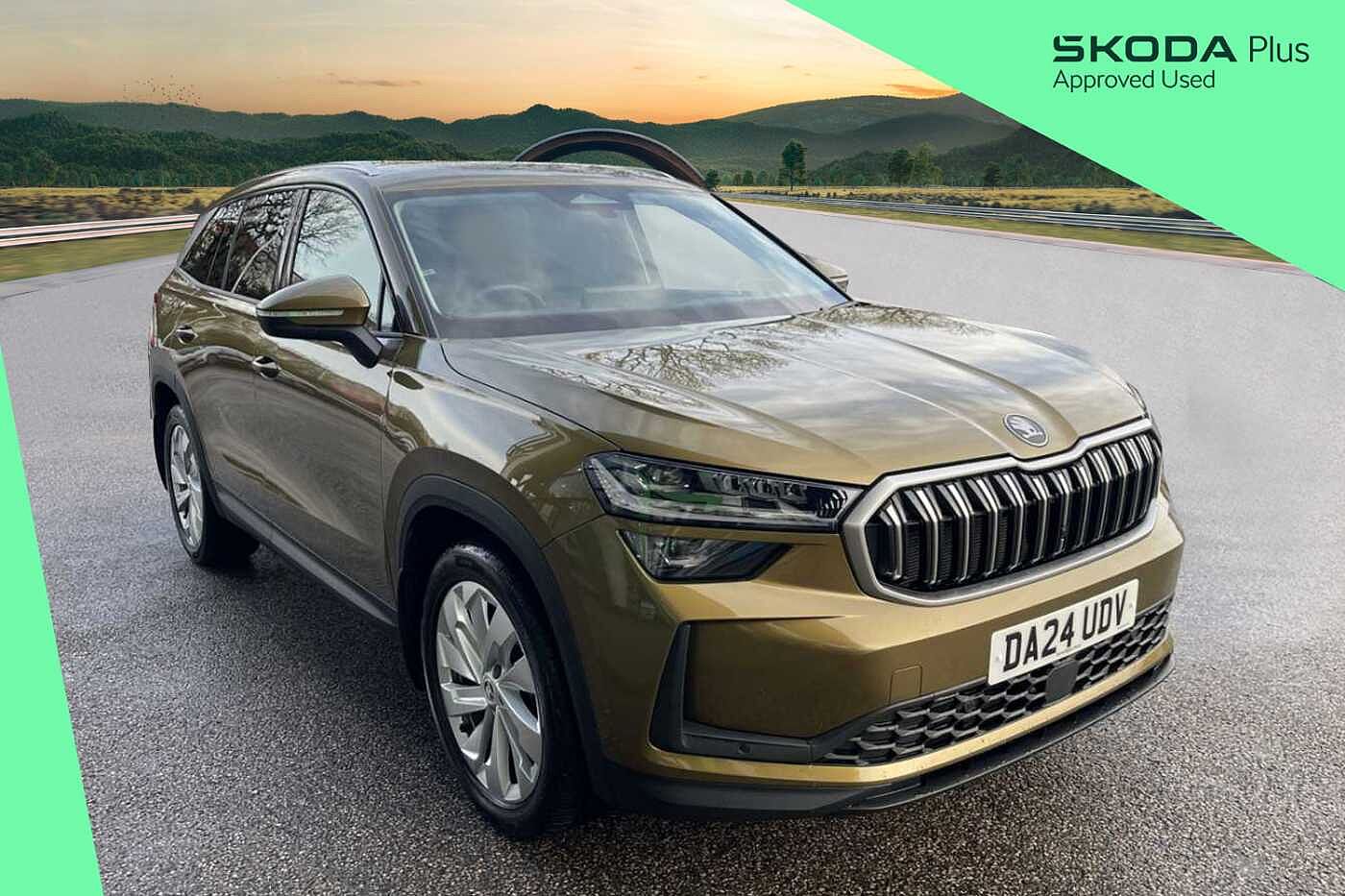 Main listing image - Skoda Kodiaq