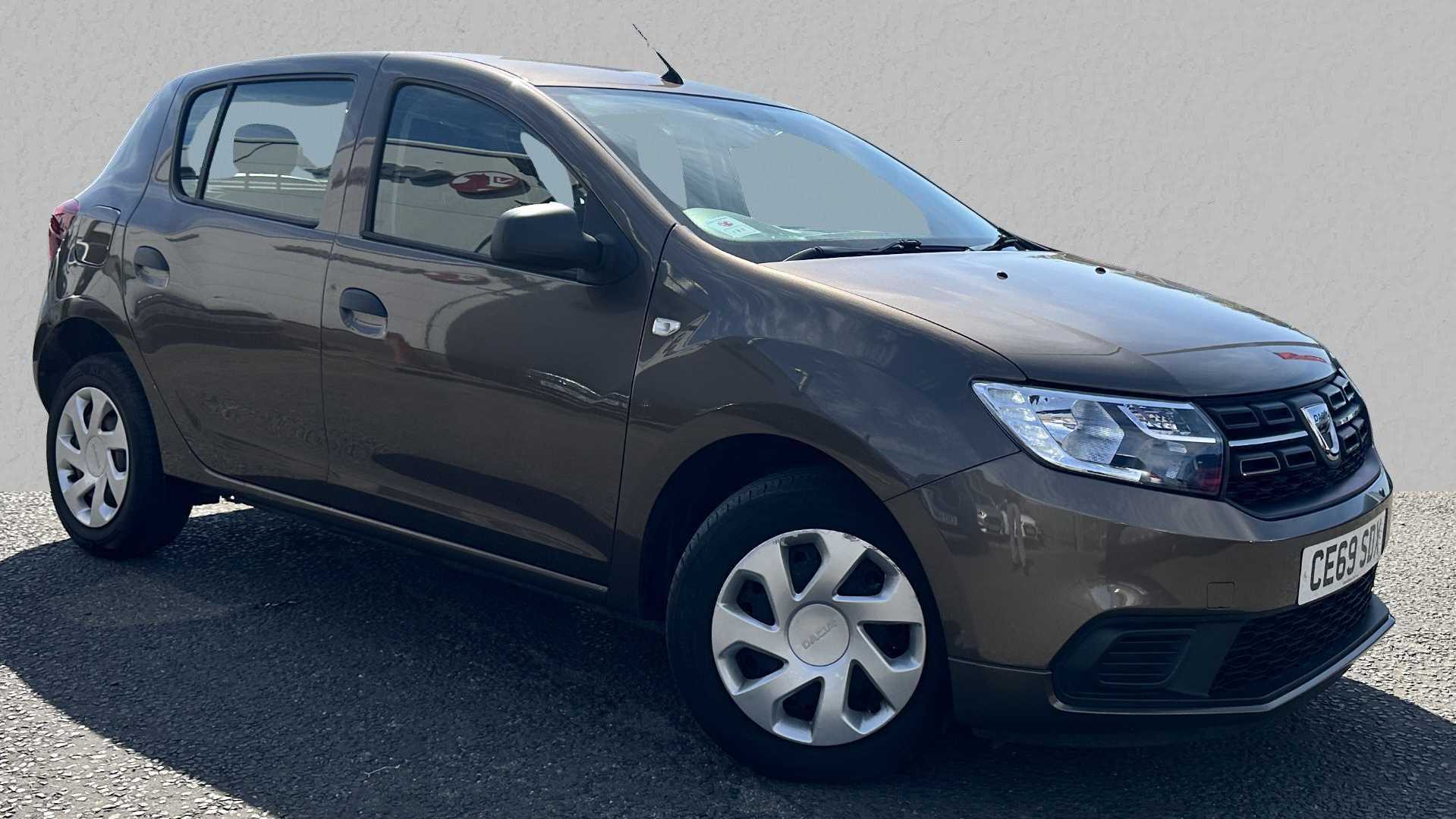 Main listing image - Dacia Sandero