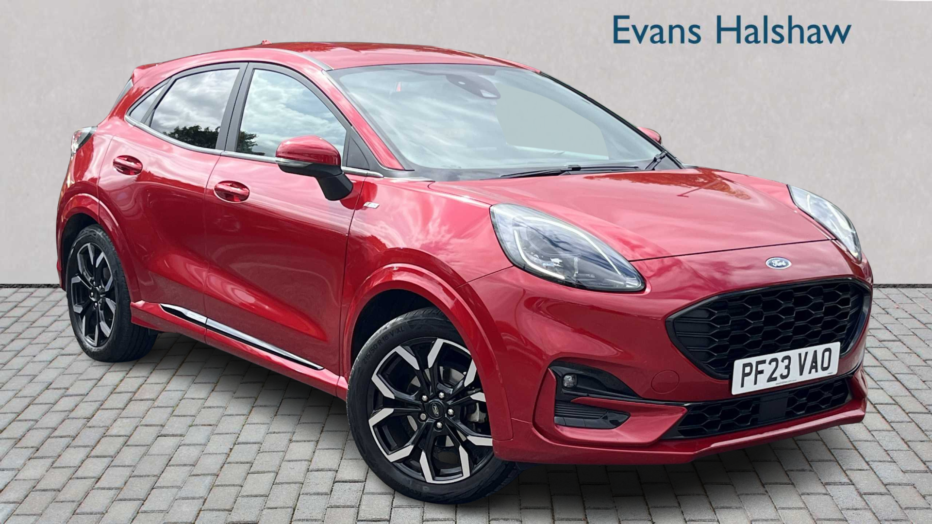 Main listing image - Ford Puma