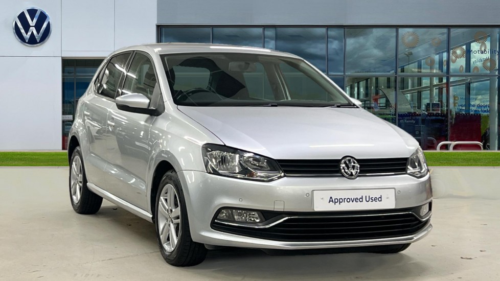 Main listing image - Volkswagen Polo