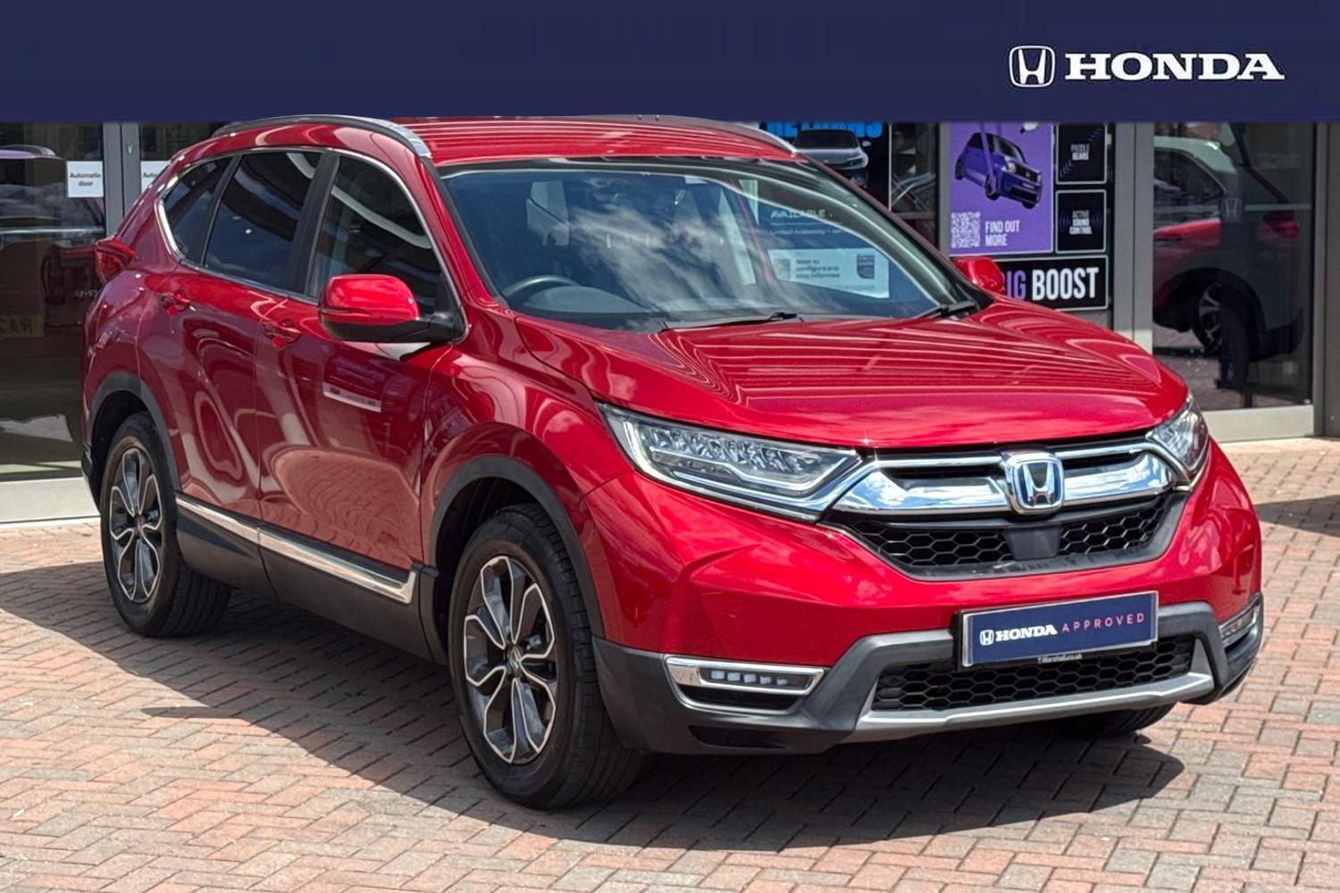 Main listing image - Honda CR-V