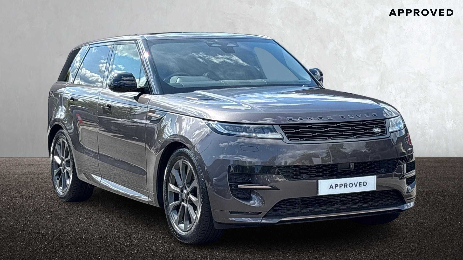 Main listing image - Land Rover Range Rover Sport