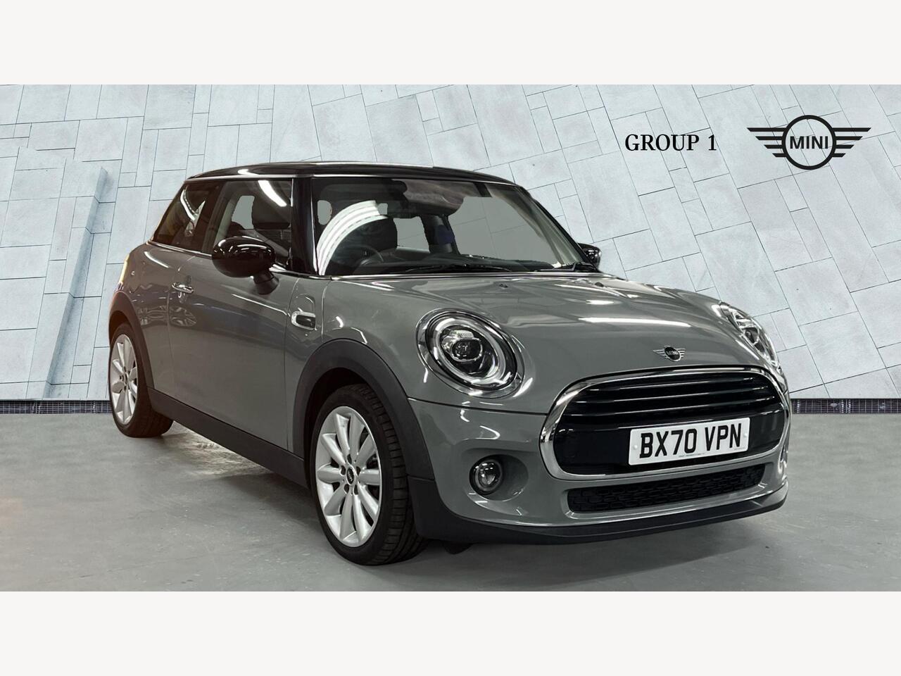Main listing image - MINI Hatchback