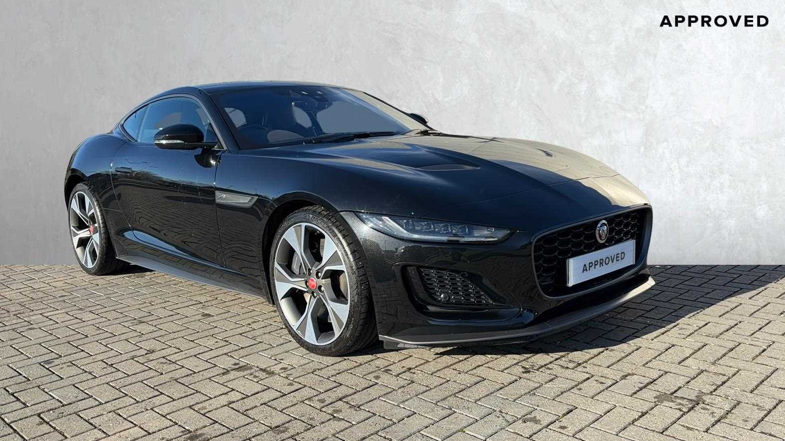 Main listing image - Jaguar F-Type