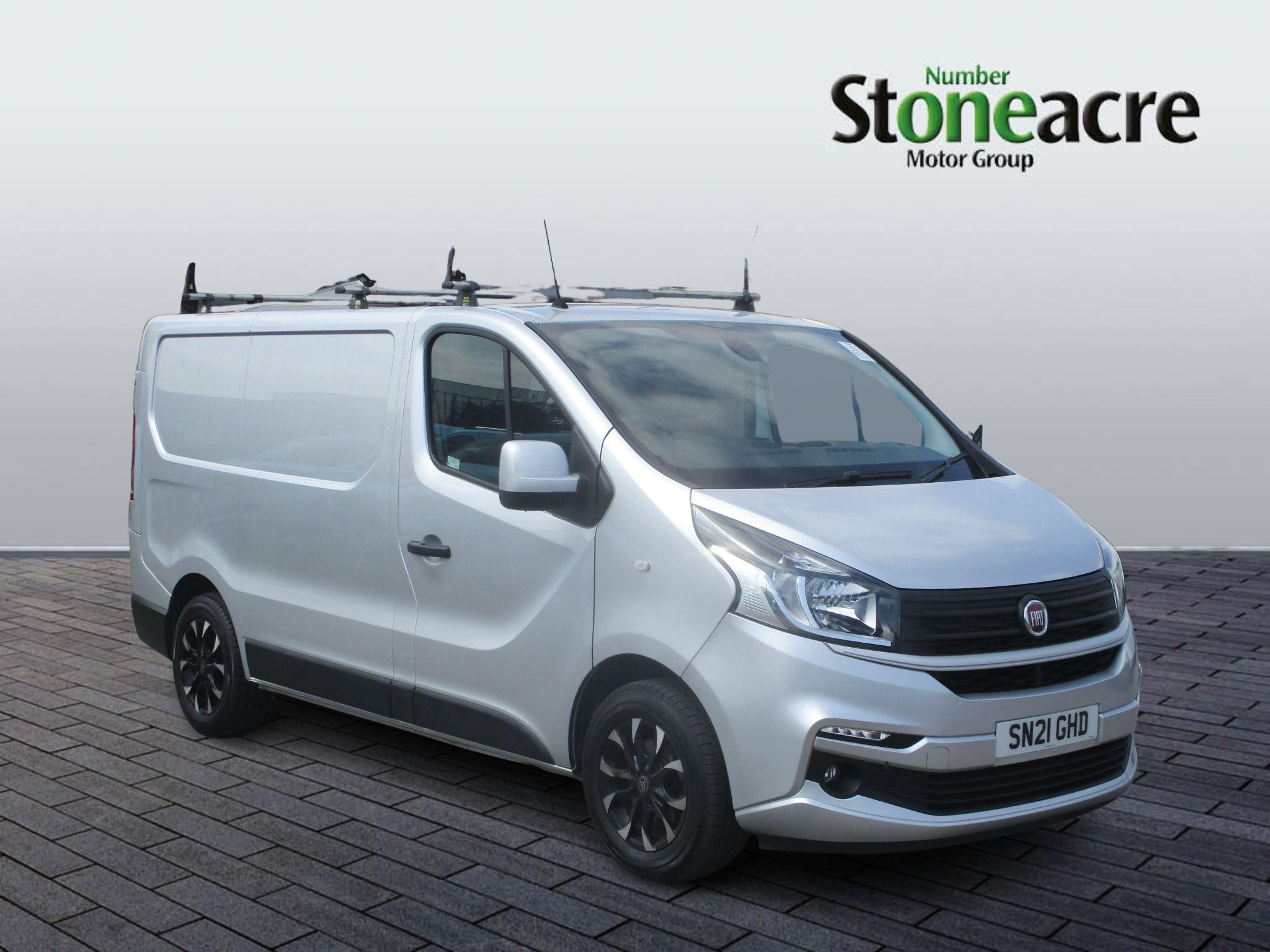 Main listing image - Fiat Talento