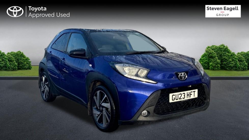 Main listing image - Toyota Aygo X