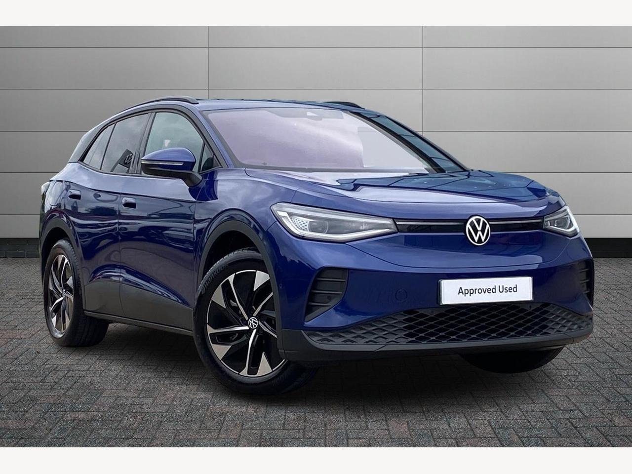 Main listing image - Volkswagen ID.4