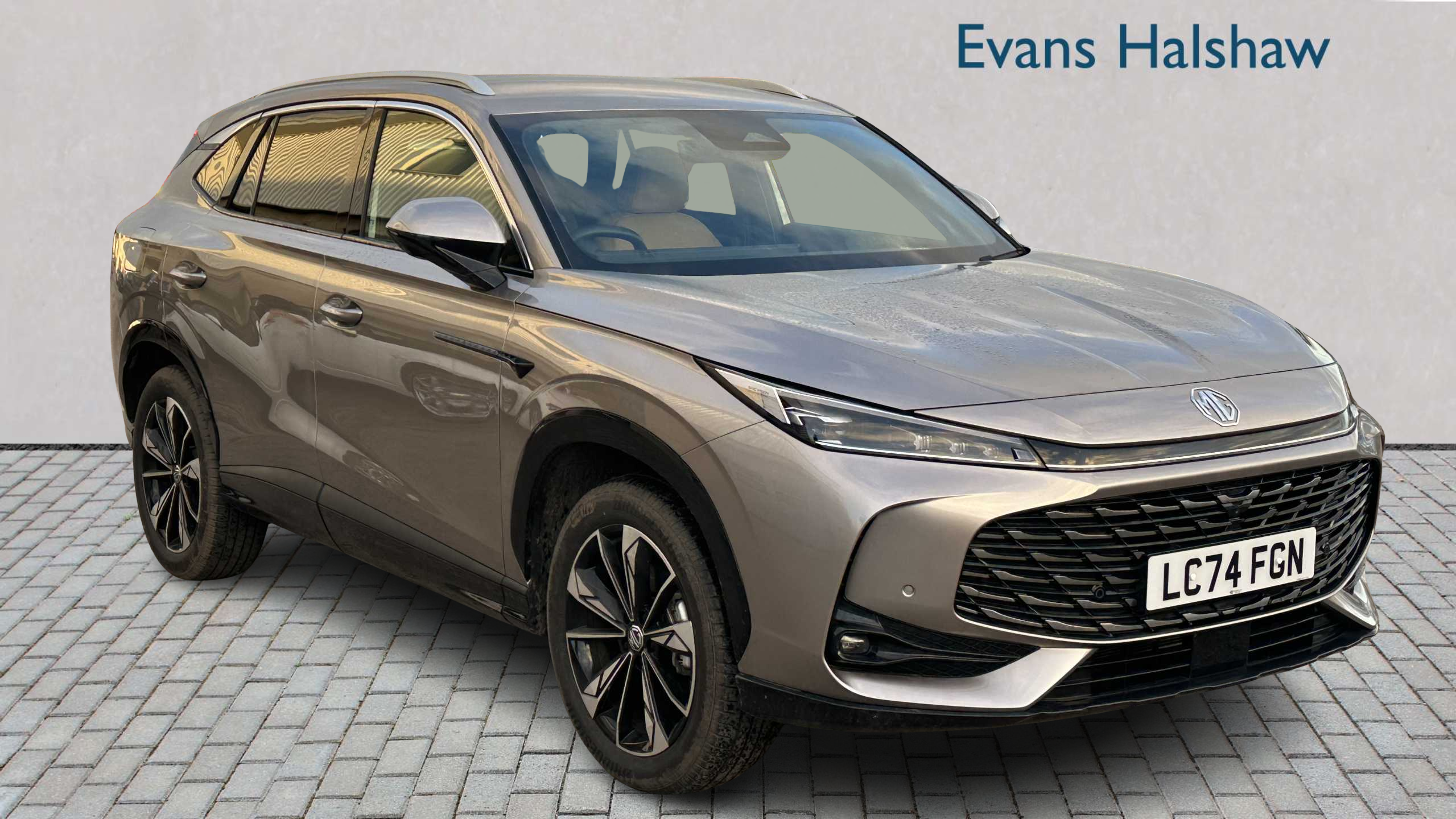 Main listing image - MG HS