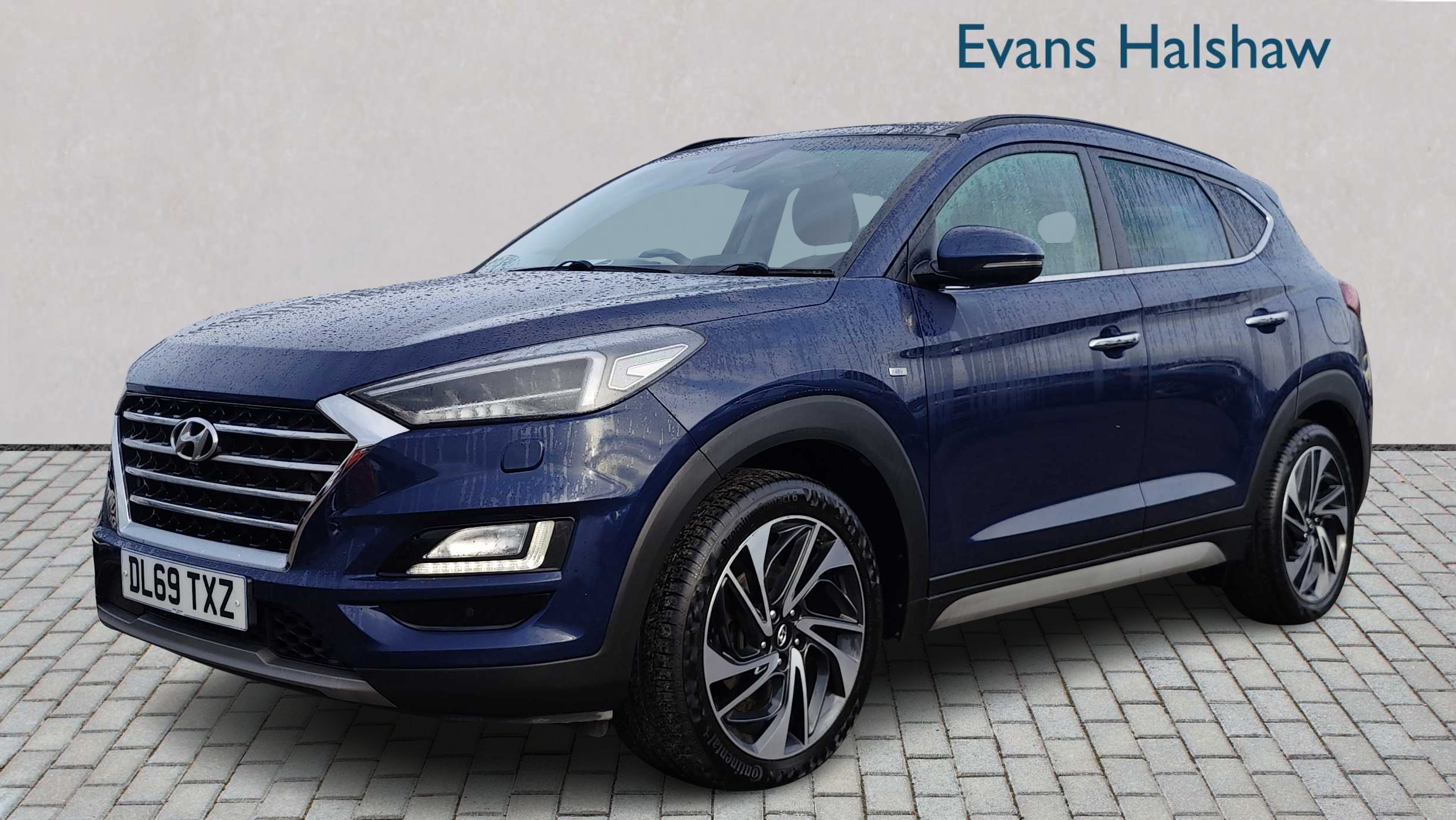 Main listing image - Hyundai Tucson