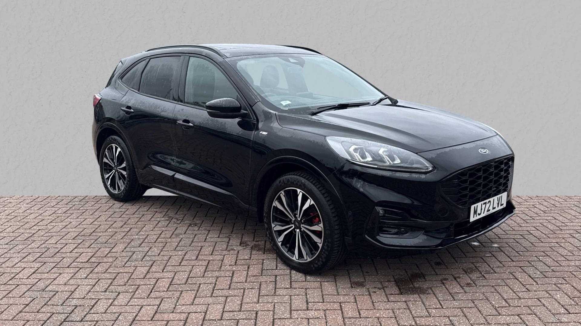 Main listing image - Ford Kuga