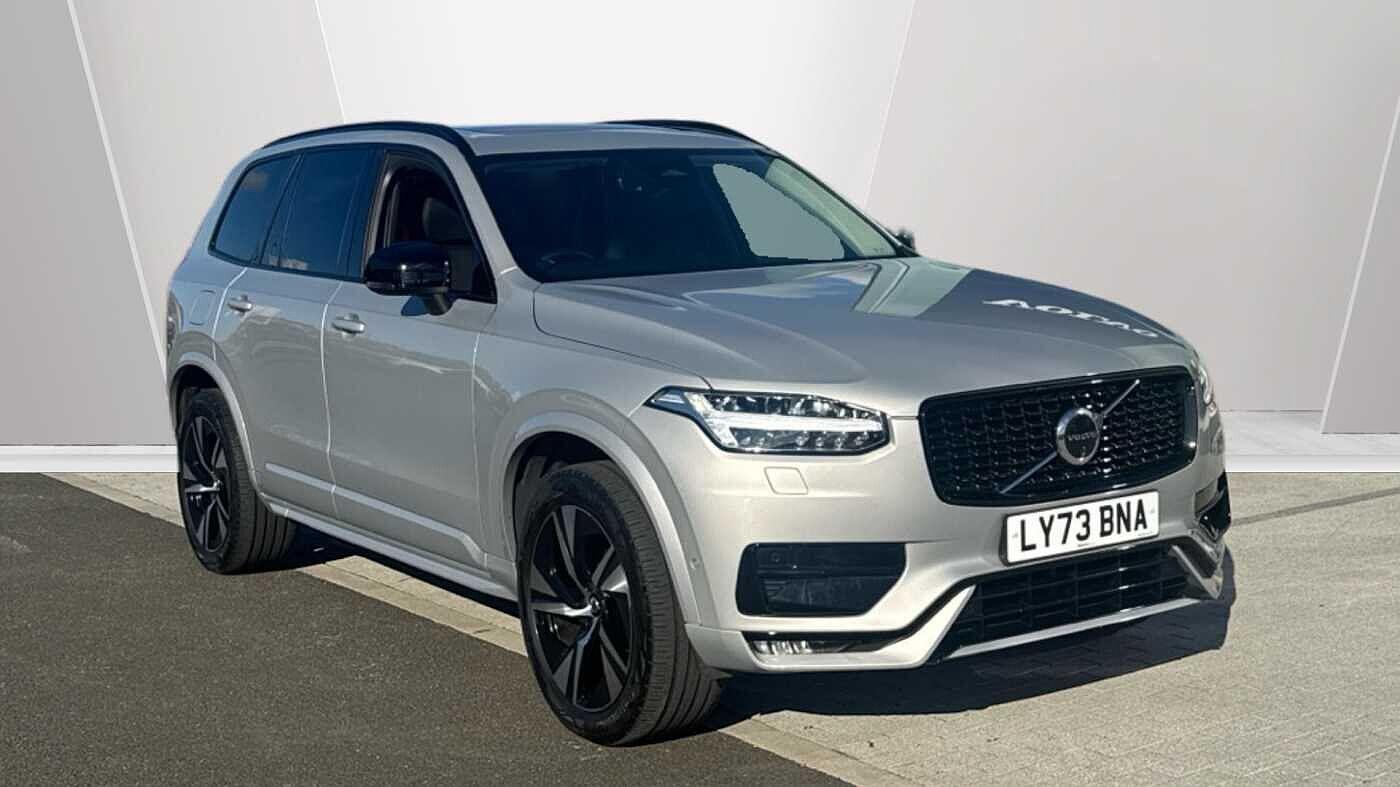 Main listing image - Volvo XC90