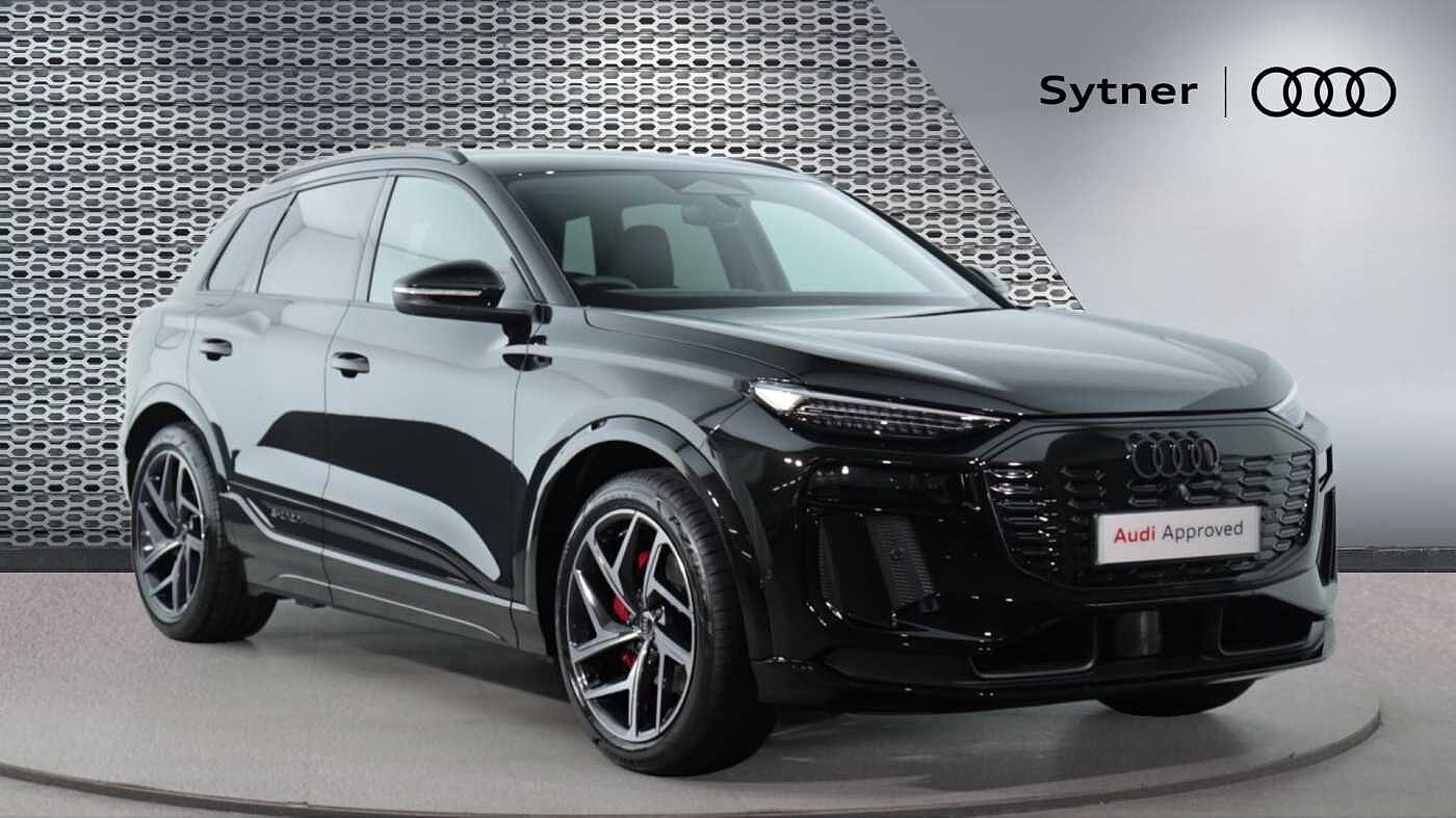 Main listing image - Audi Q6 E Tron