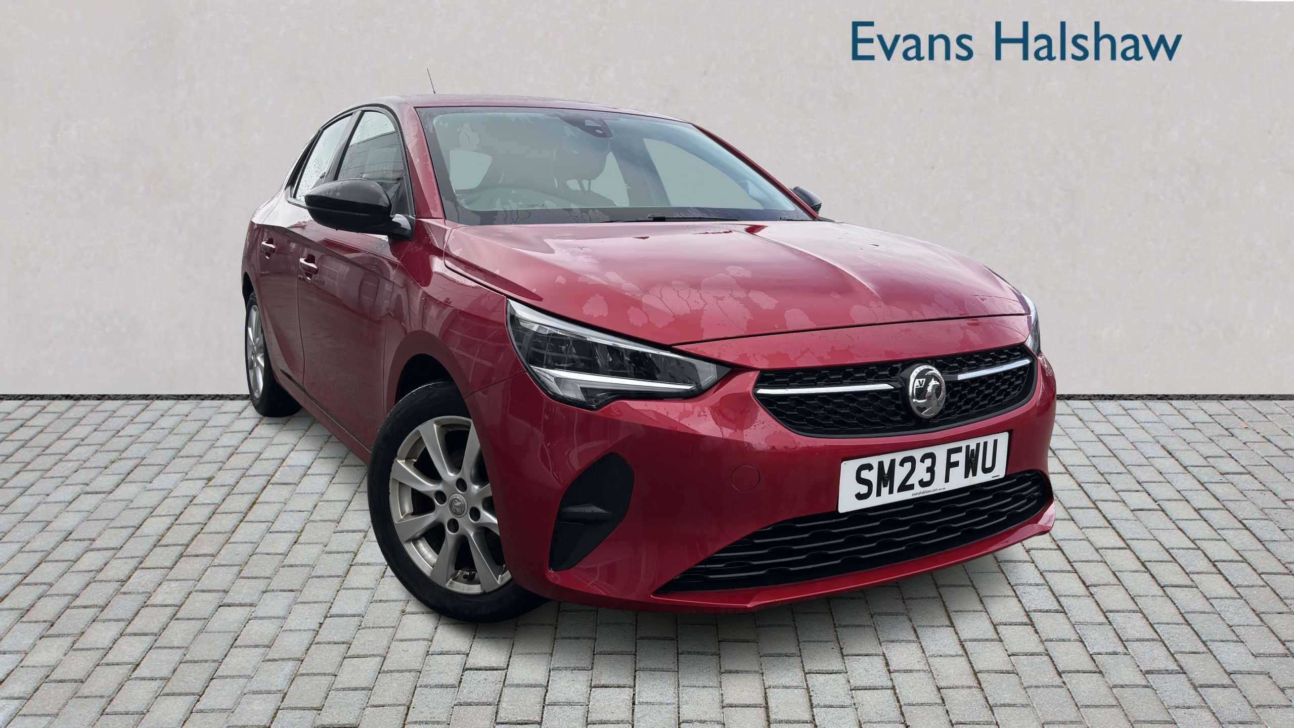 Main listing image - Vauxhall Corsa