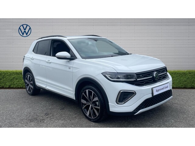 Main listing image - Volkswagen T-Cross