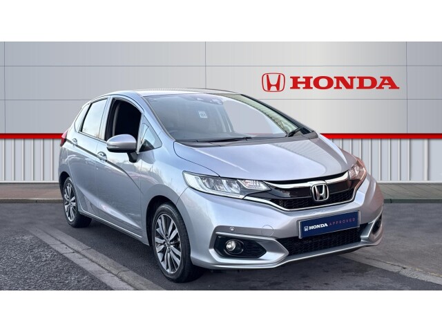 Main listing image - Honda Jazz