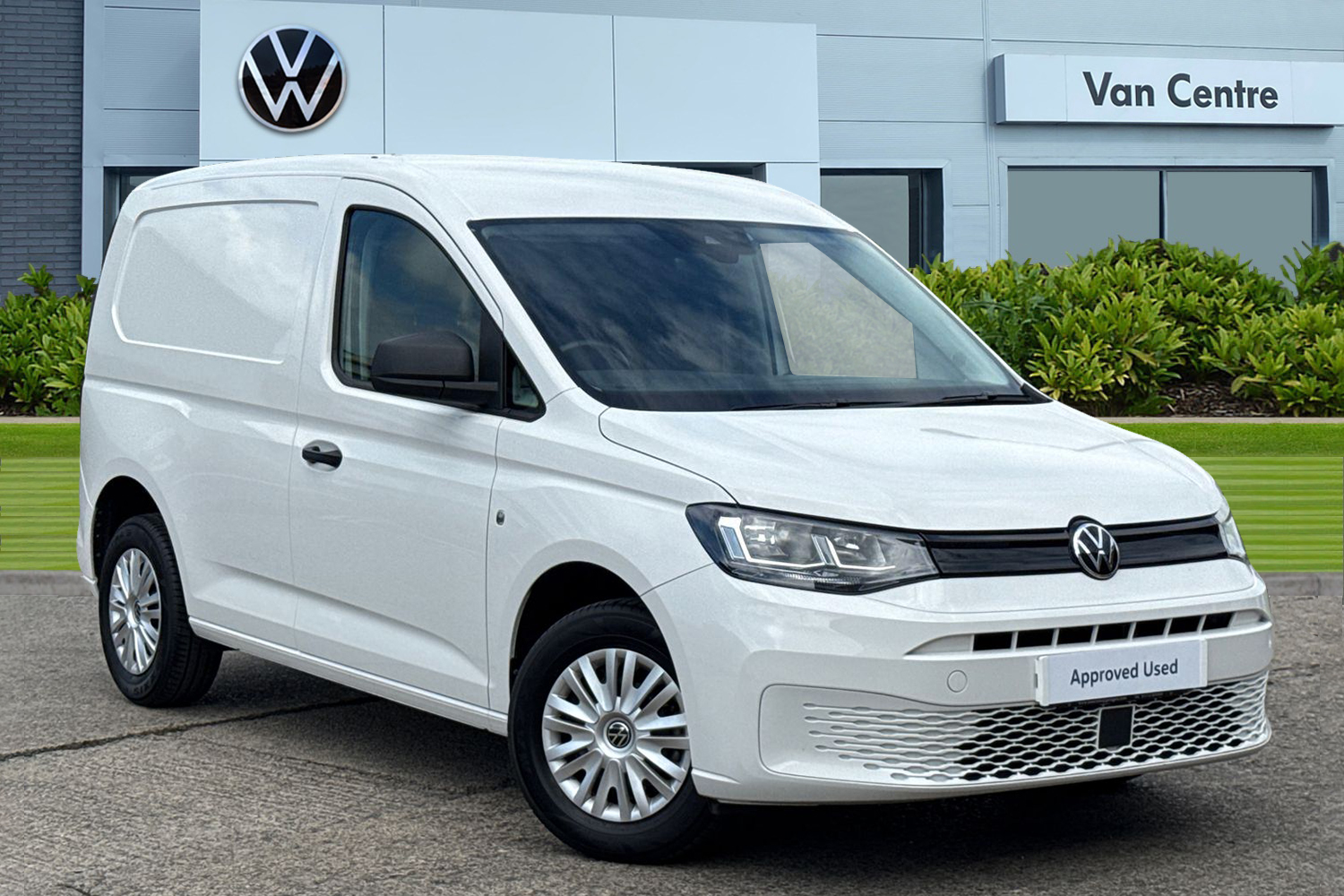 Main listing image - Volkswagen Caddy