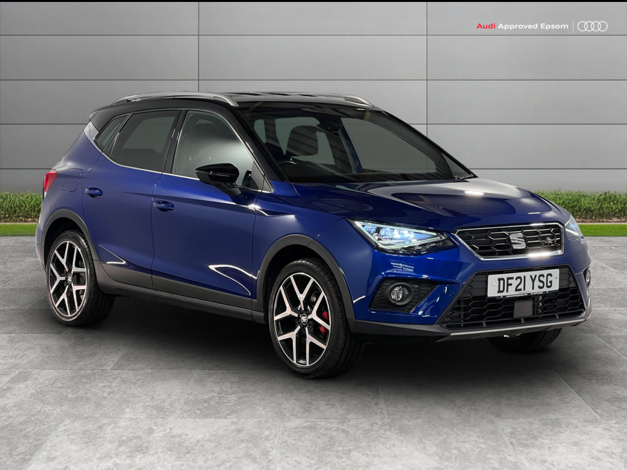 Main listing image - SEAT Arona
