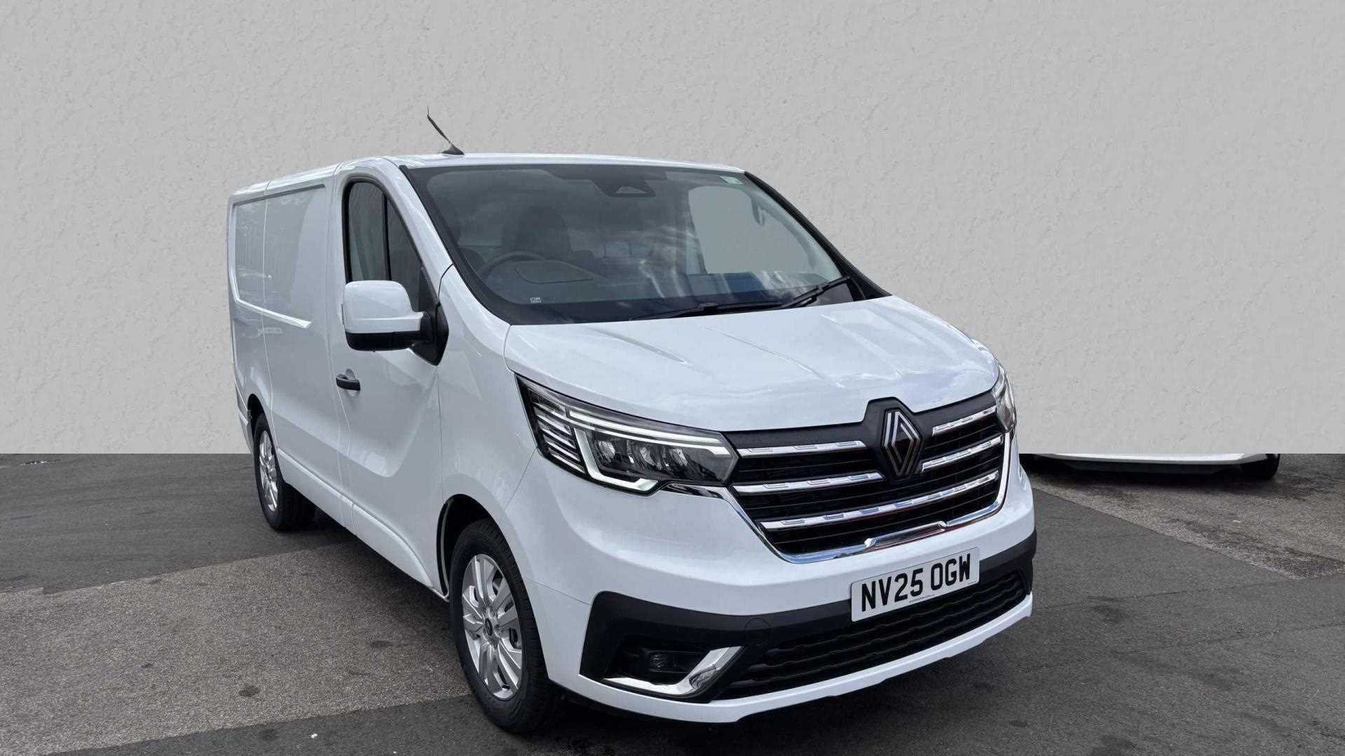 Main listing image - Renault Trafic