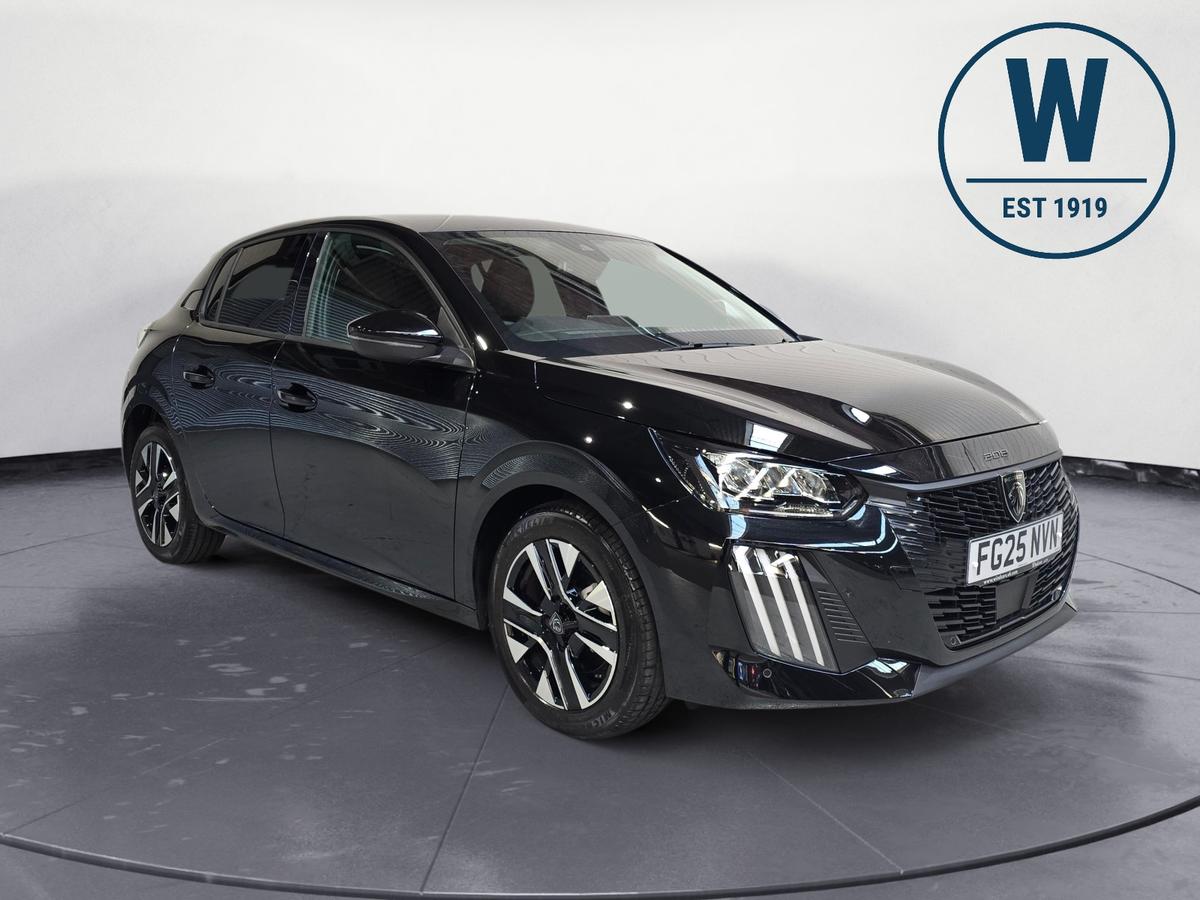 Main listing image - Peugeot 208
