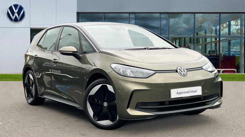 Main listing image - Volkswagen ID.3
