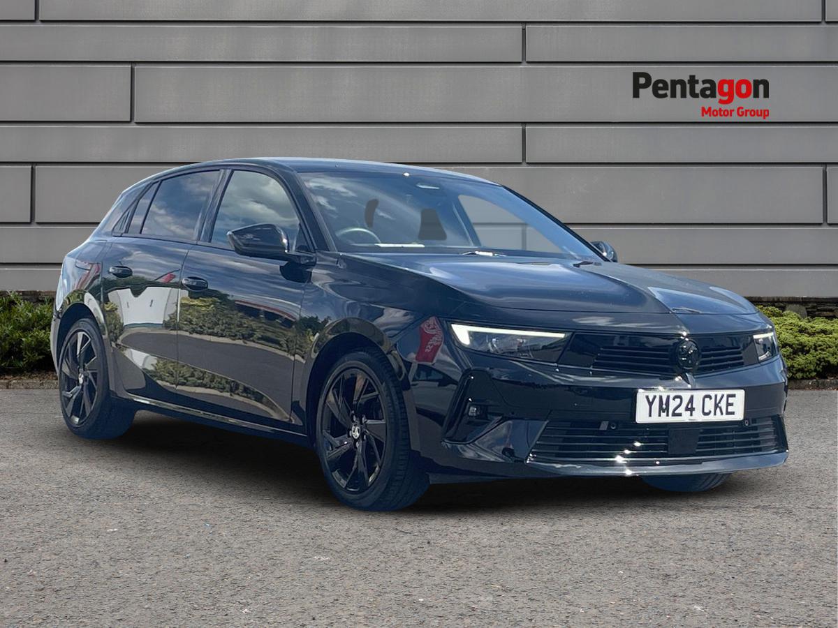 Main listing image - Vauxhall Astra