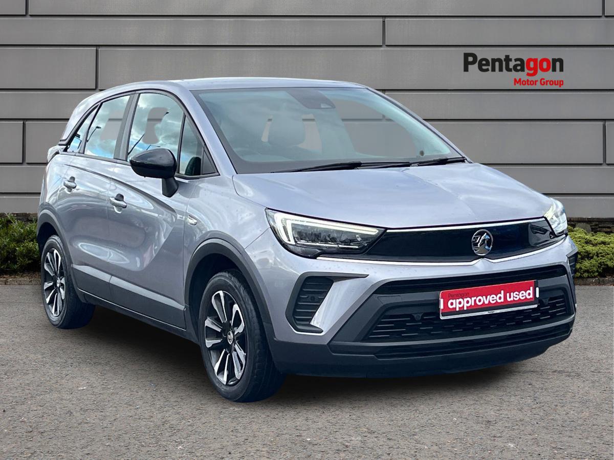 Main listing image - Vauxhall Crossland