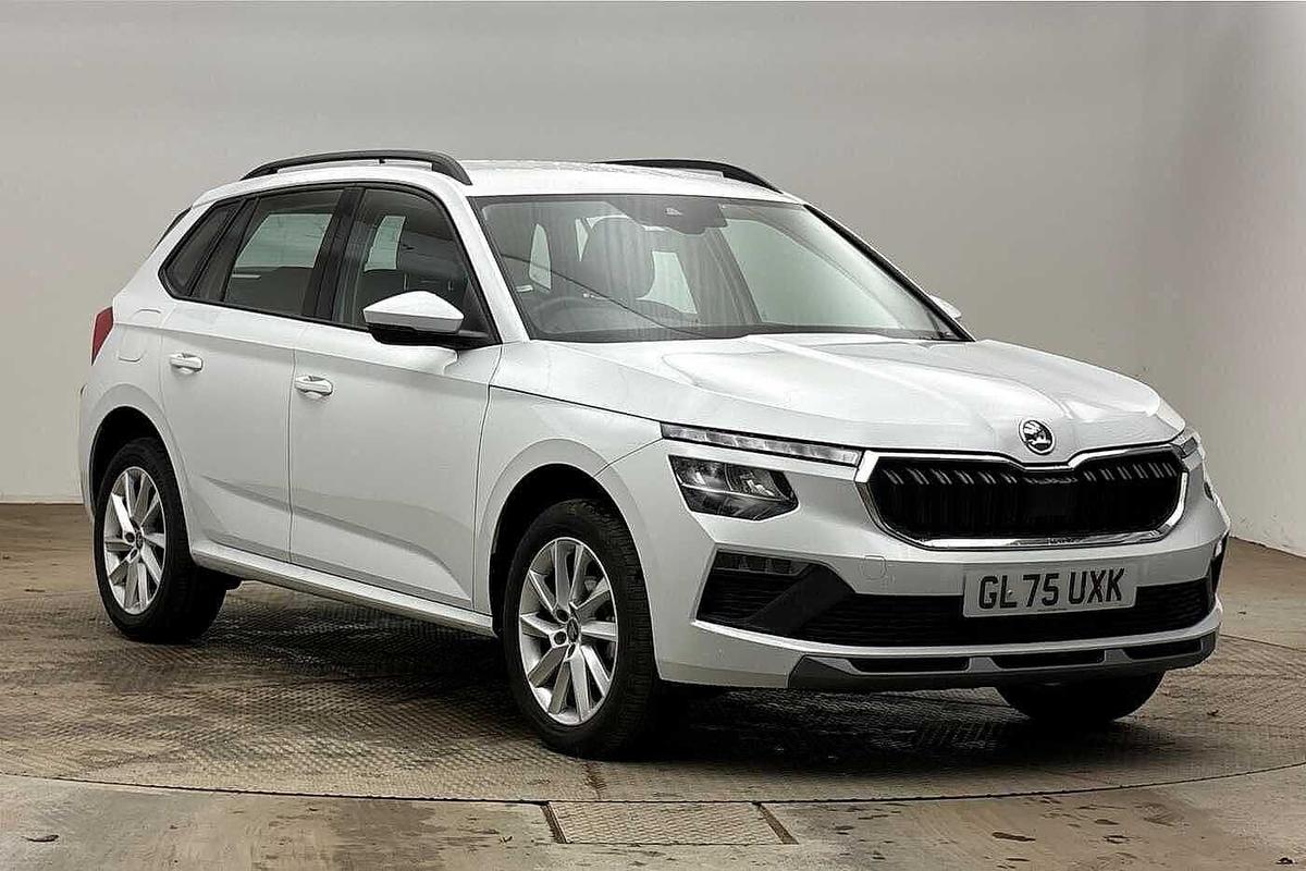 Main listing image - Skoda Kamiq