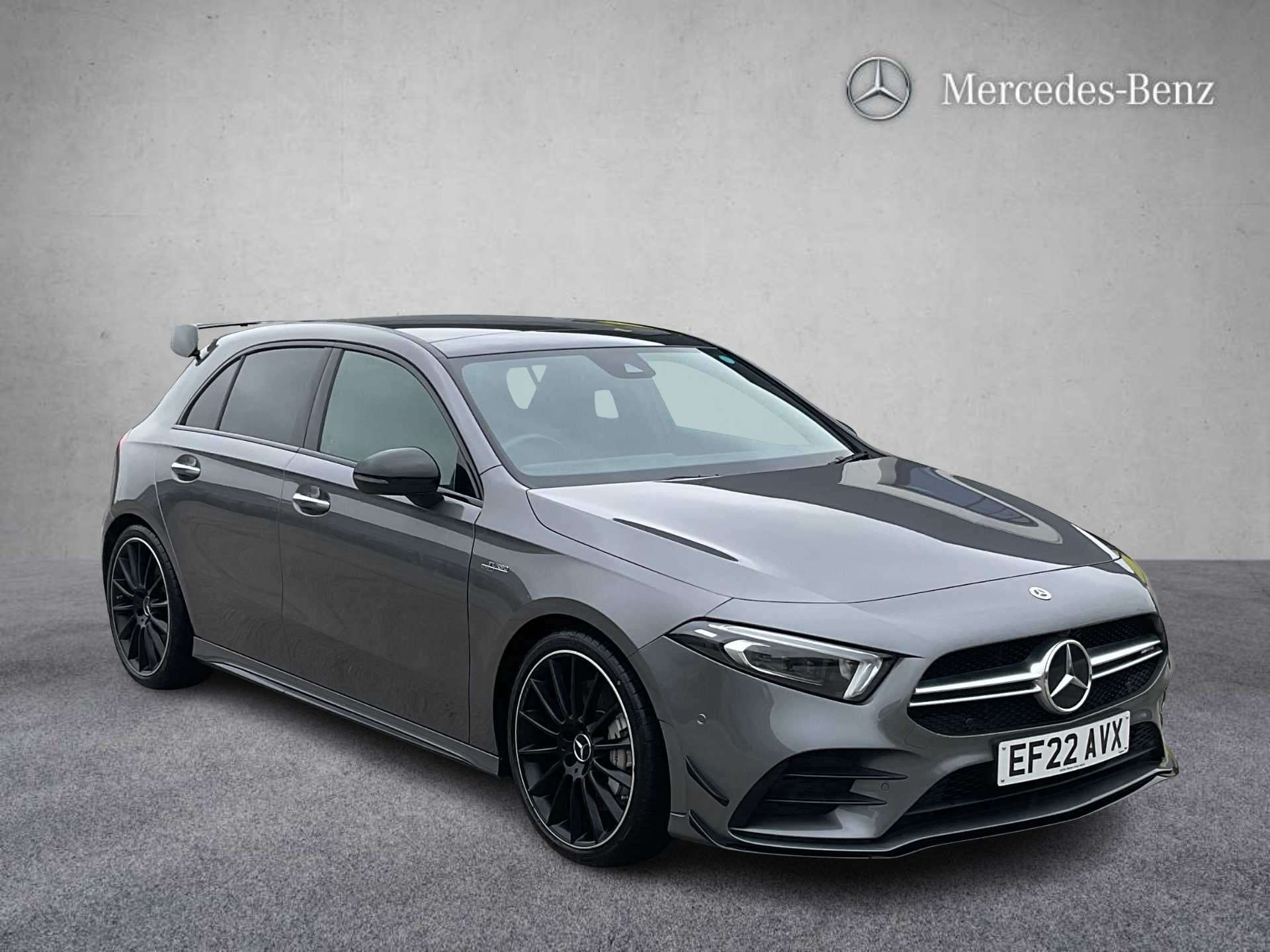 Main listing image - Mercedes-Benz A-Class