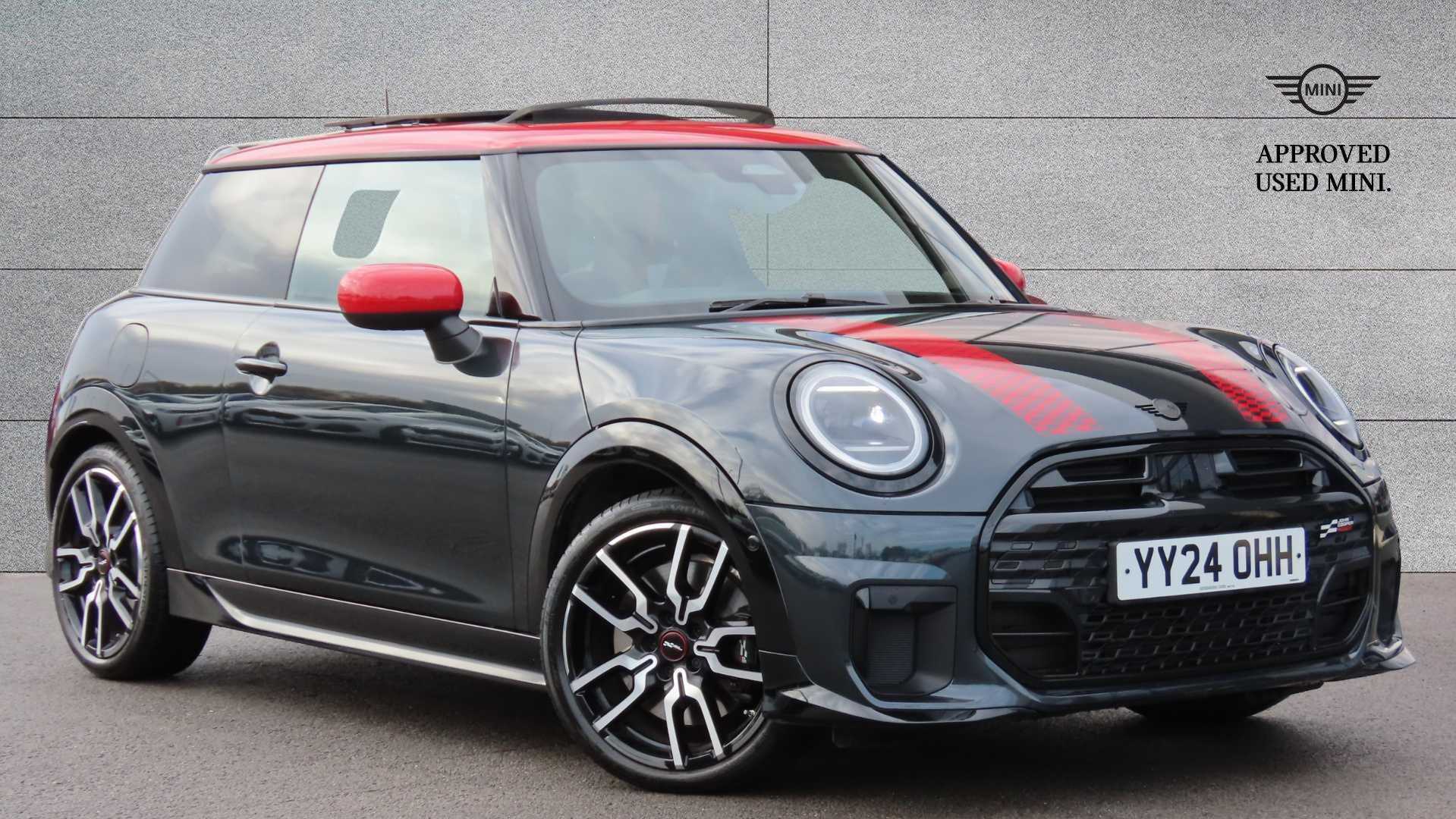 Main listing image - MINI Hatchback