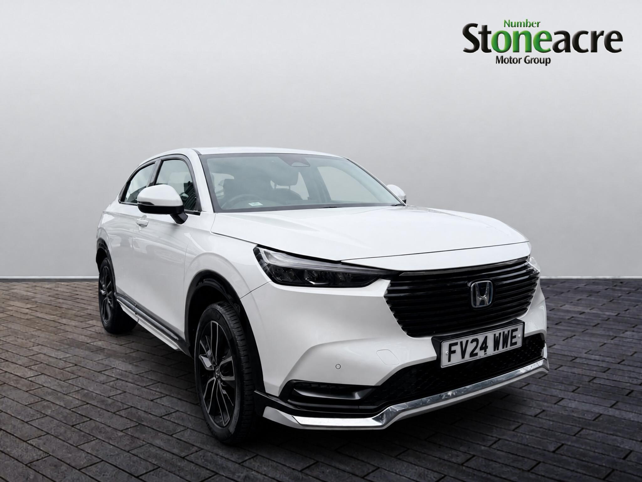 Main listing image - Honda HR-V
