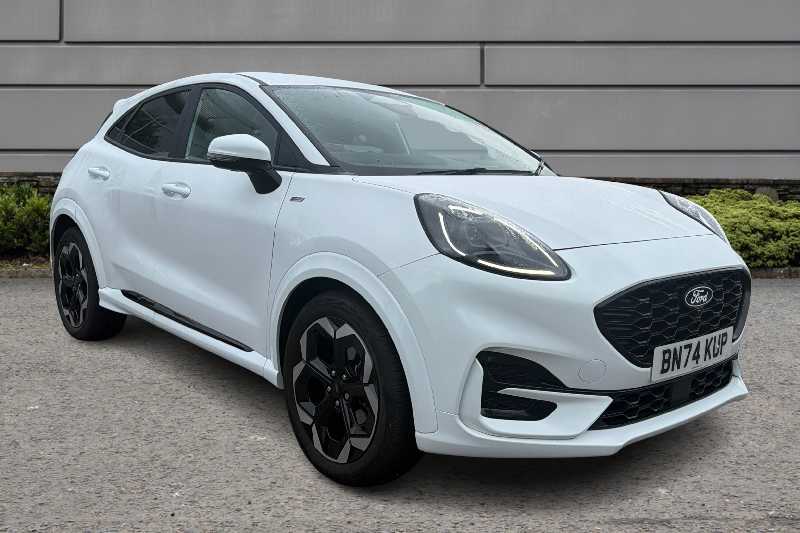 Main listing image - Ford Puma