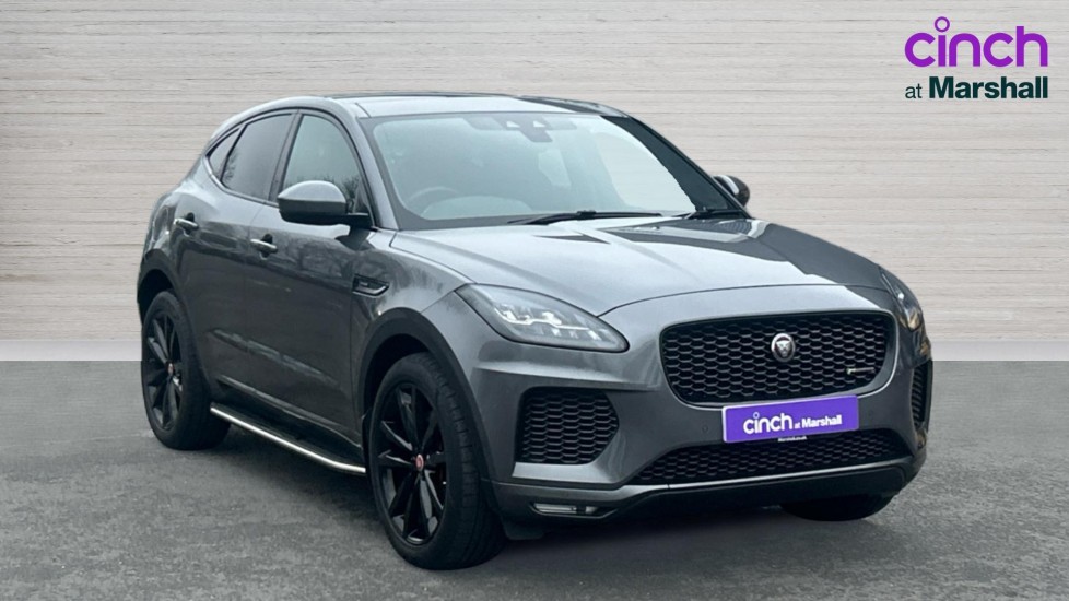 Main listing image - Jaguar E-Pace