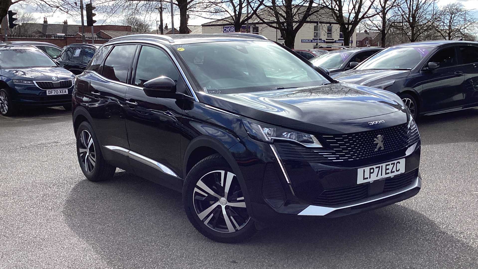 Main listing image - Peugeot 3008