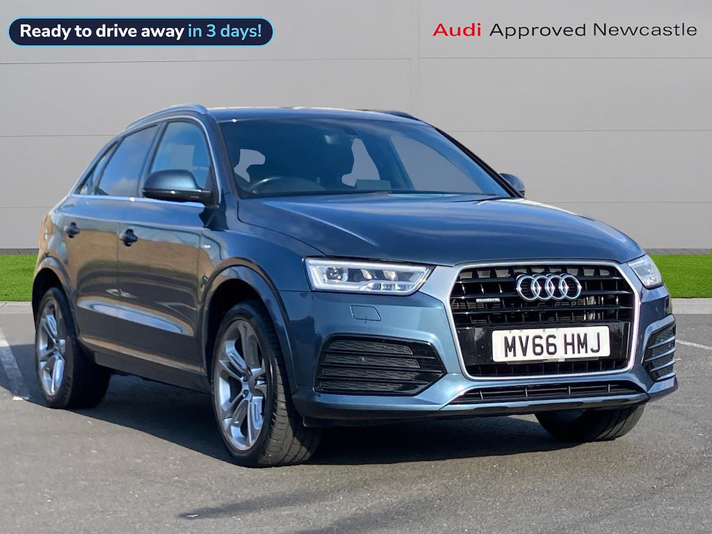 Main listing image - Audi Q3