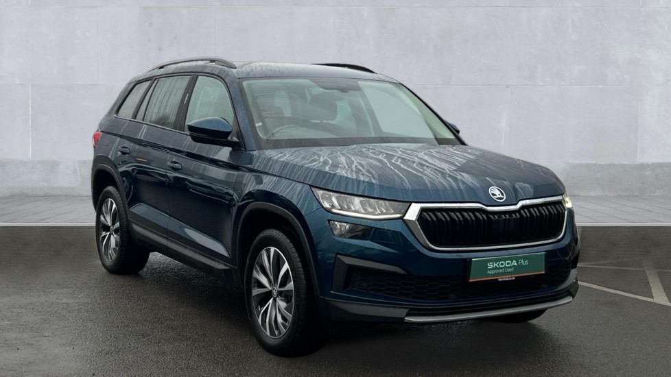 Main listing image - Skoda Kodiaq