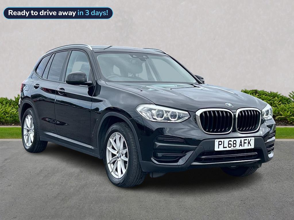 Main listing image - BMW X3