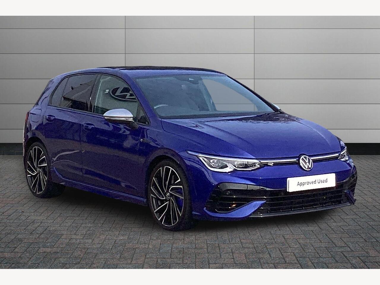 Main listing image - Volkswagen Golf R