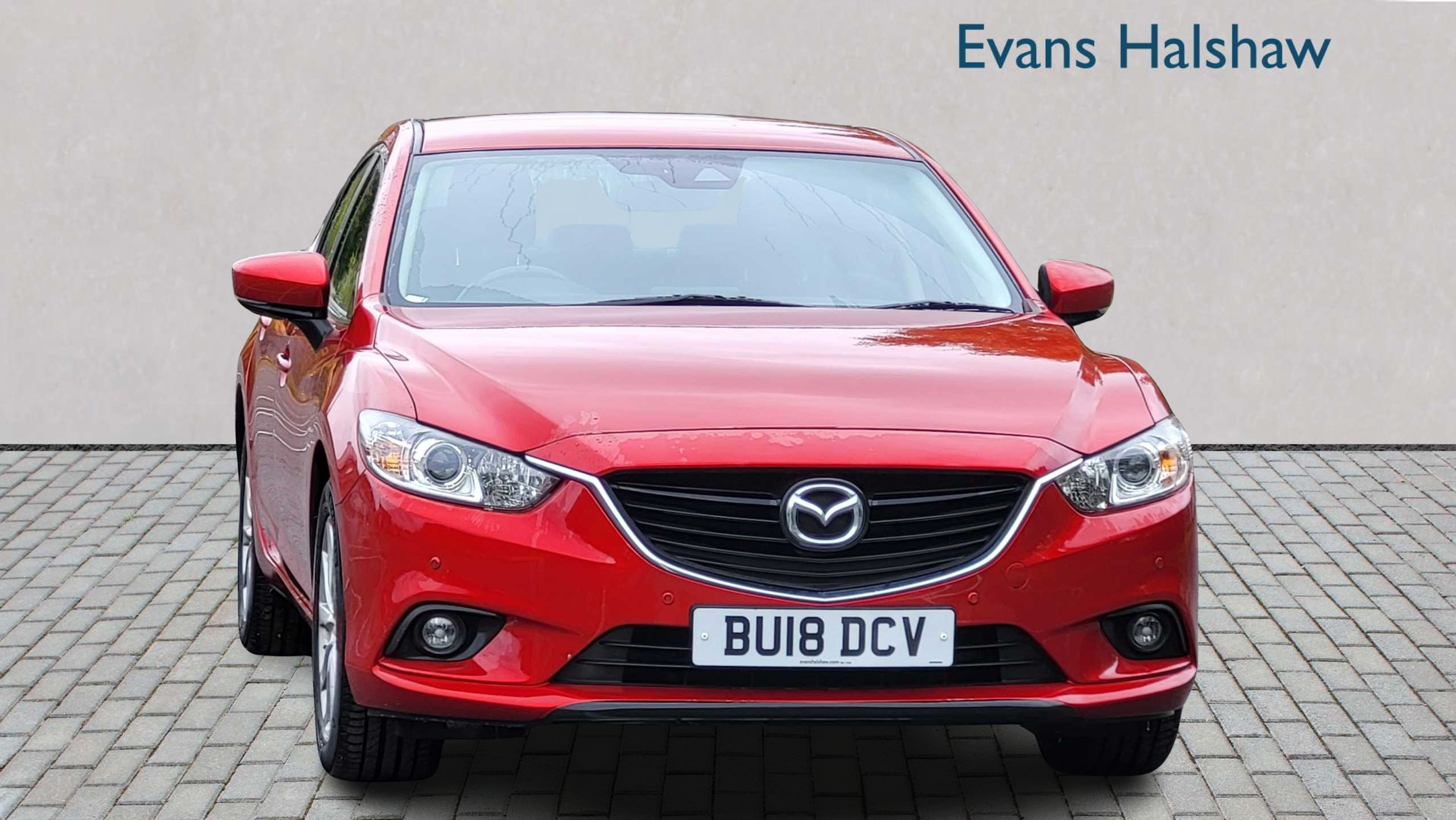 Main listing image - Mazda 6
