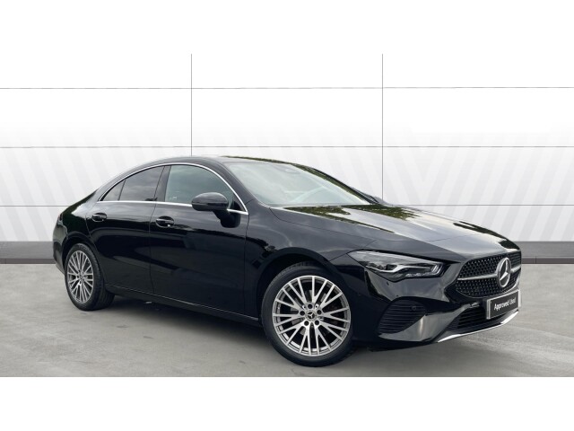 Main listing image - Mercedes-Benz CLA