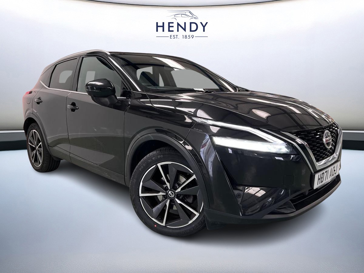 Main listing image - Nissan Qashqai