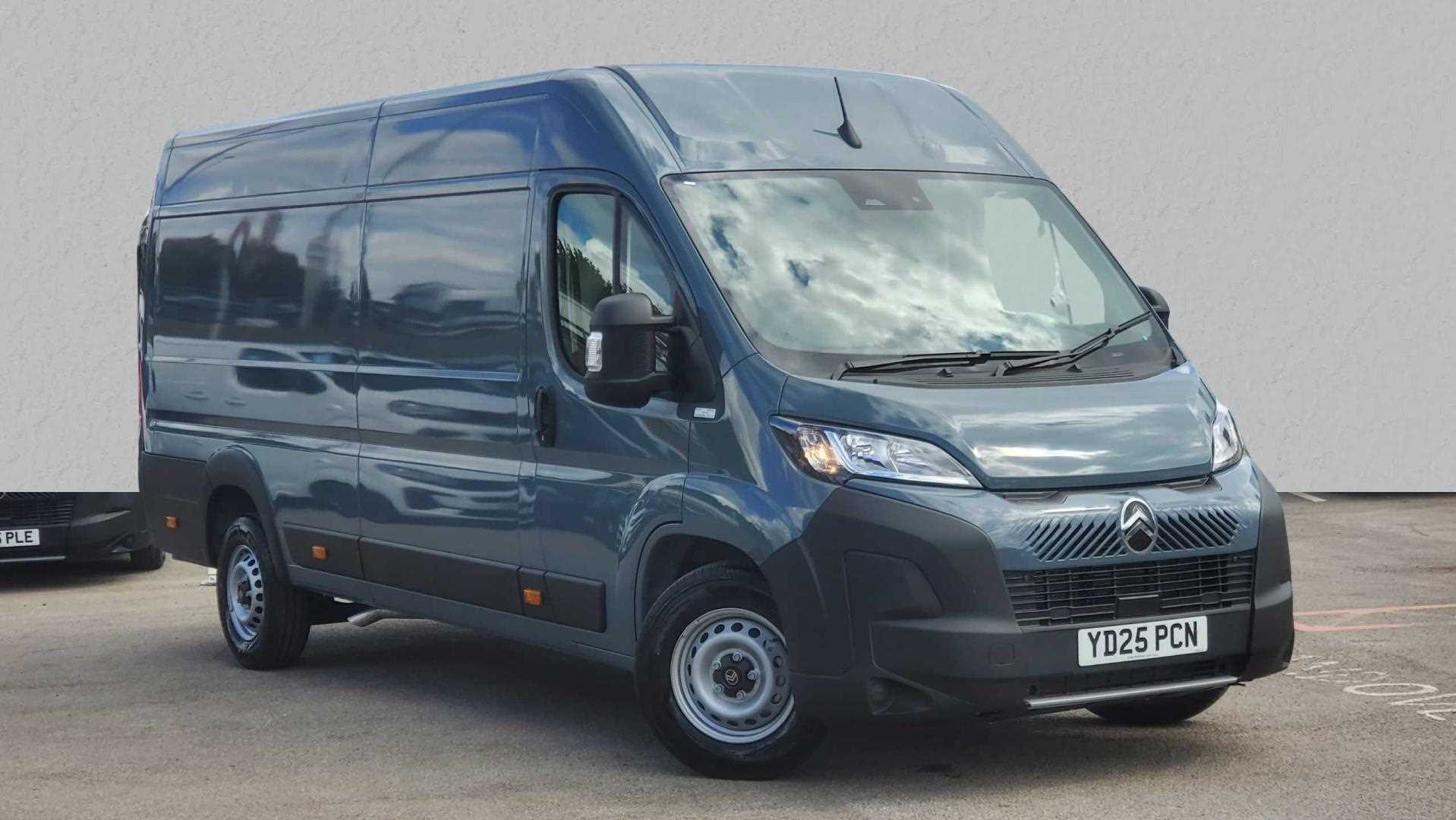 Main listing image - Citroen Relay