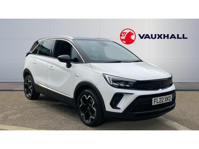 Main listing image - Vauxhall Crossland